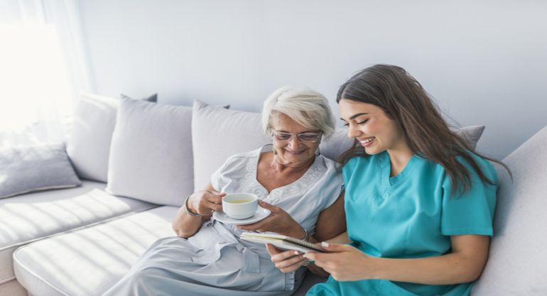 Ambulance, Home Care Services in Zeytinburnu