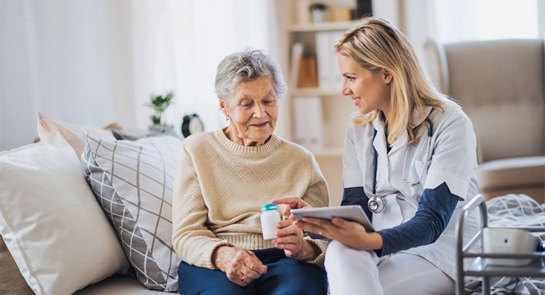 What is home care service? What are its advantages?