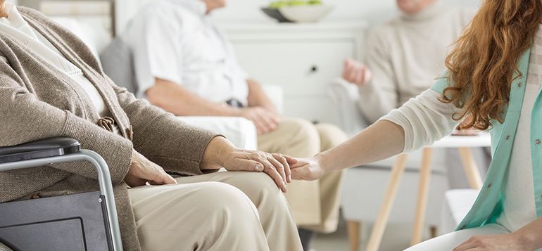 Geriatrik (Yaşlı) Hasta Bakım Hizmeti